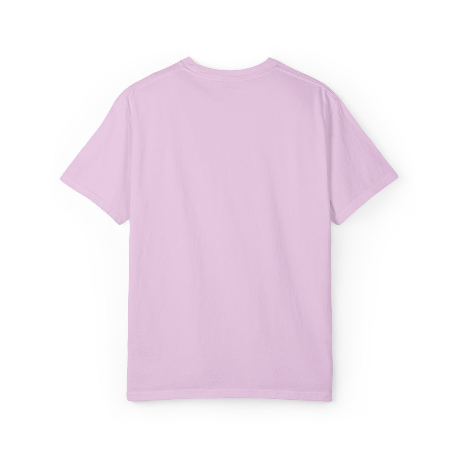 Minimal Cat Pocket T-Shirt — Cute White Graphic Tee - Image 2
