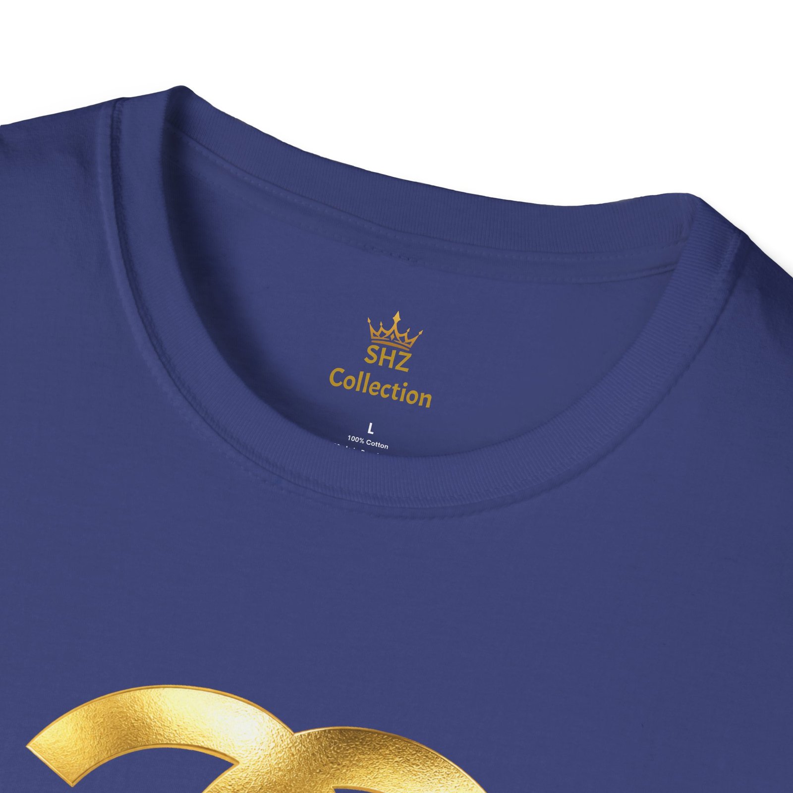 Gold The Double-C (Chanel Lock-Up) T-Shirt - Image 43