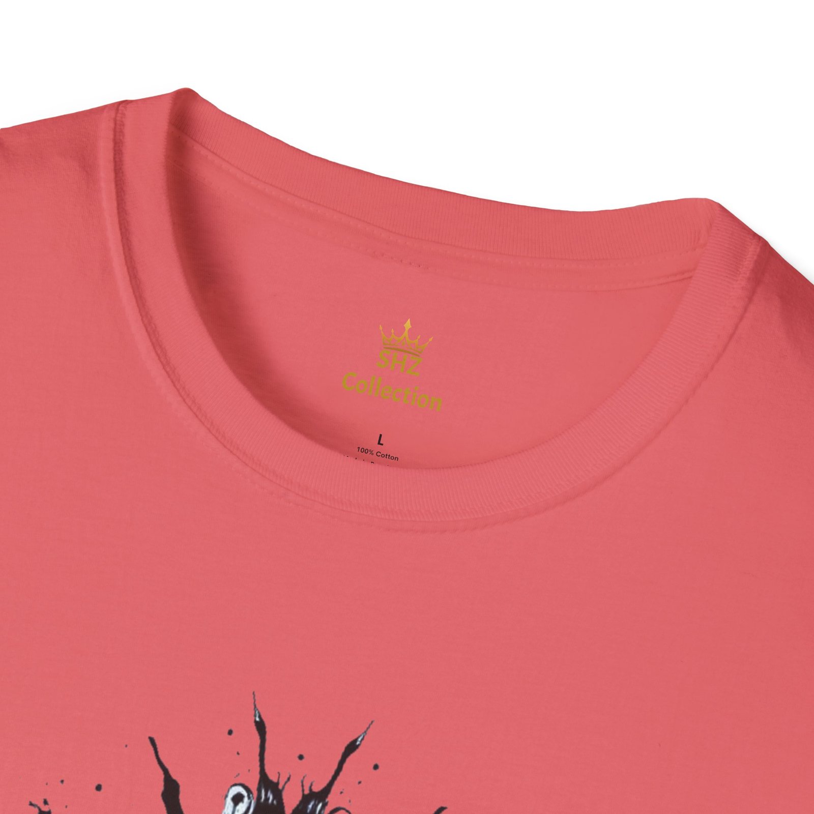 Rorschach Inkblot Graphic T-Shirt — Abstract Symmetry Tee - Image 19