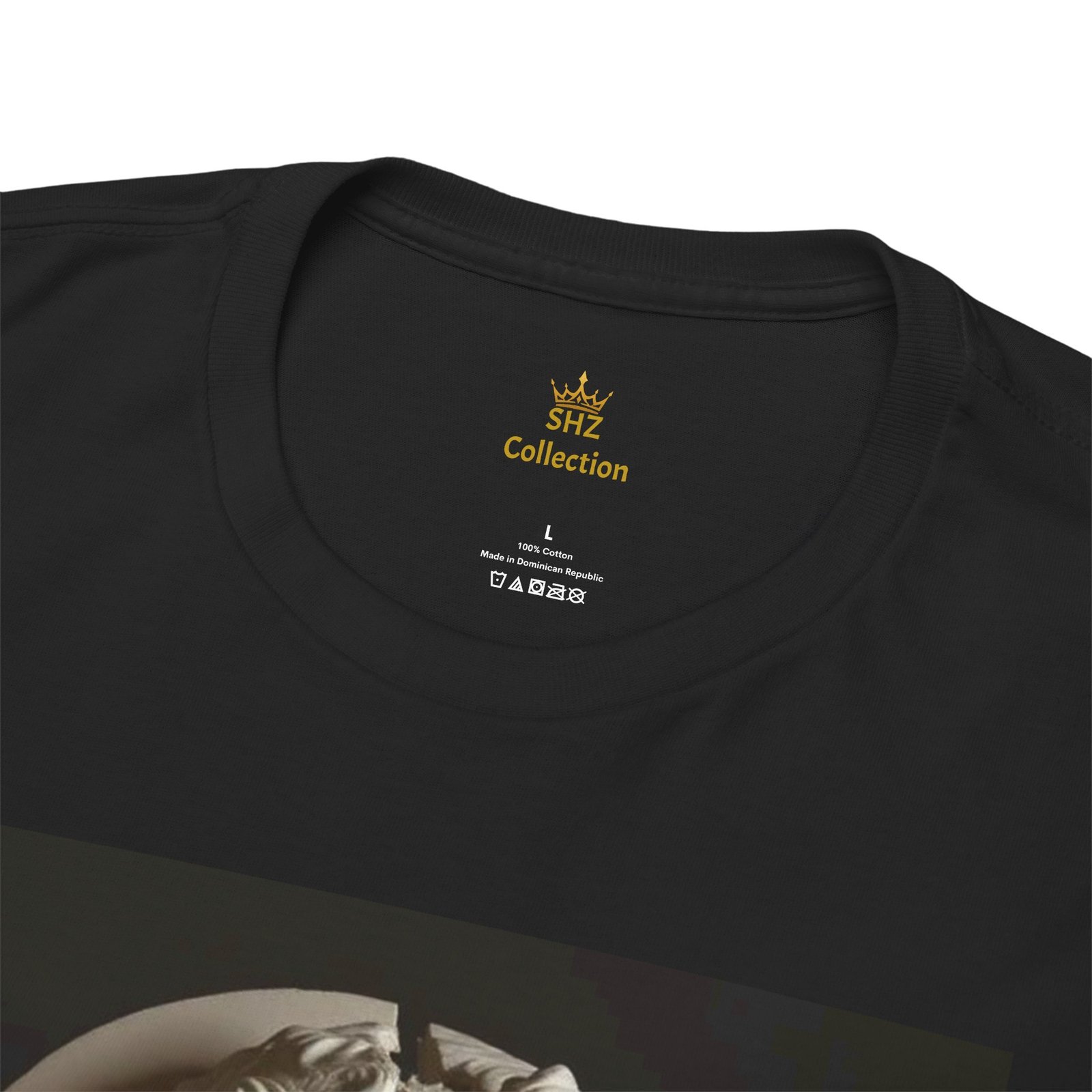 Classical Bust Art Tee — Vintage Sculpture Graphic T‑Shirt - Image 20