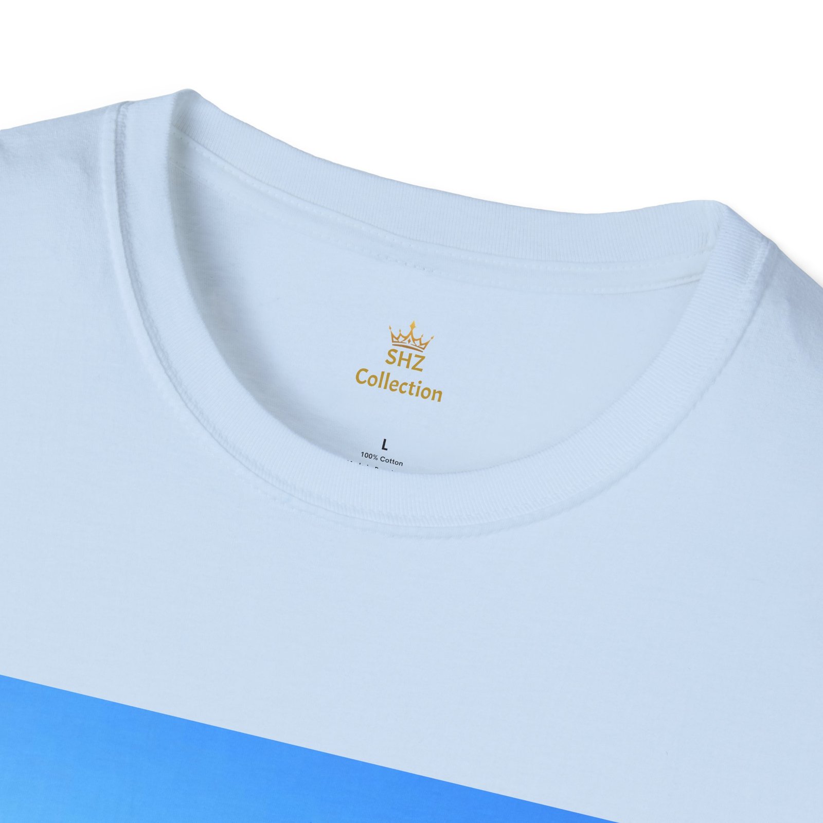 T-Shirt — Serene Mount Fuji Landscape Print - Image 4