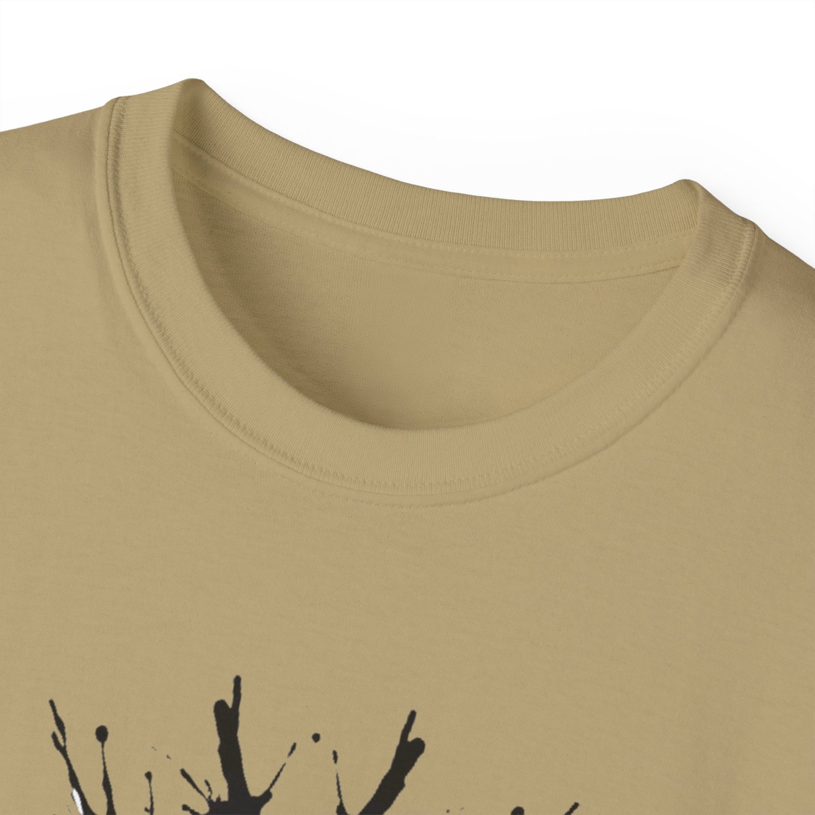 Inkblot Rorschach Tee — Abstract Symmetry Graphic T-Shirt - Image 31