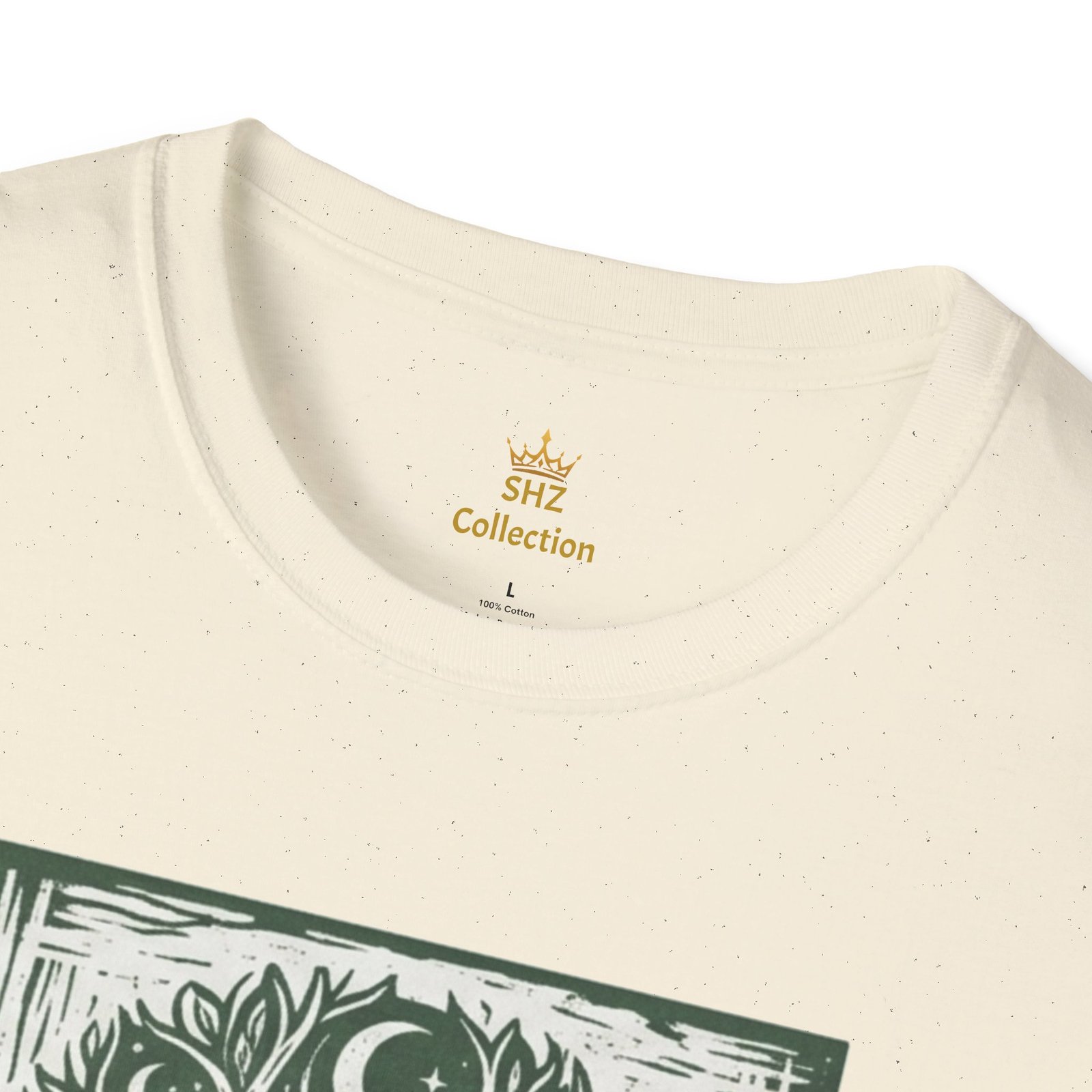 Tree of Life Moon T-Shirt — Celestial Botanical Graphic Tee - Image 19