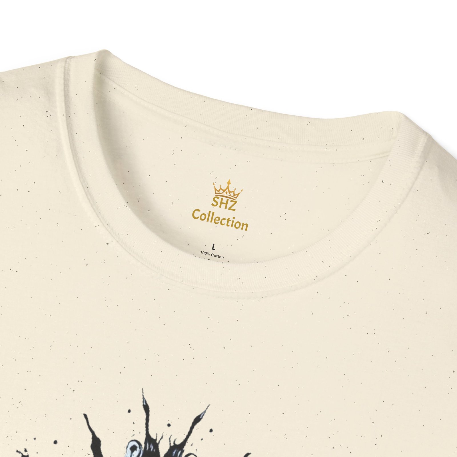 Rorschach Inkblot Graphic T-Shirt — Abstract Symmetry Tee - Image 35