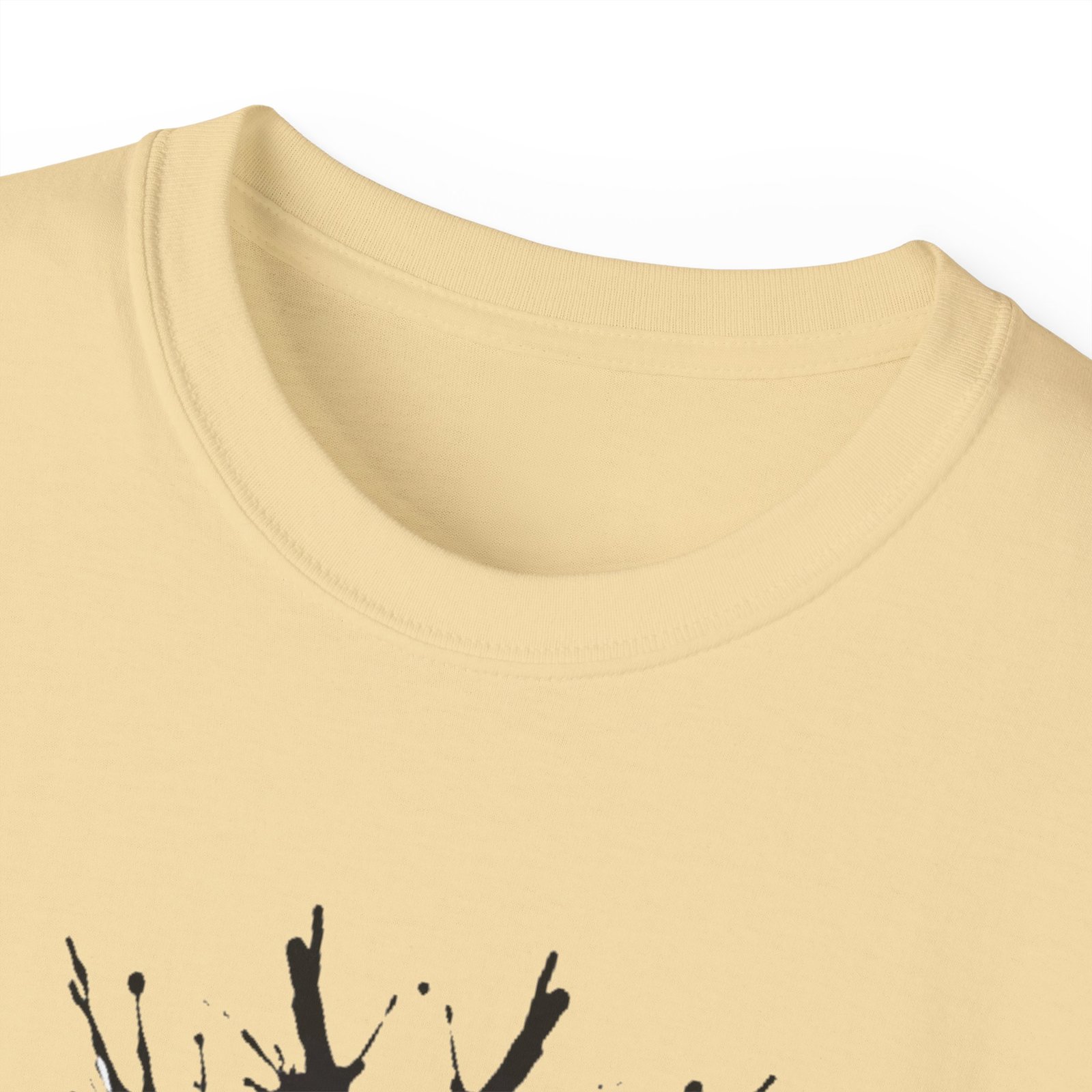Inkblot Rorschach Tee — Abstract Symmetry Graphic T-Shirt - Image 24