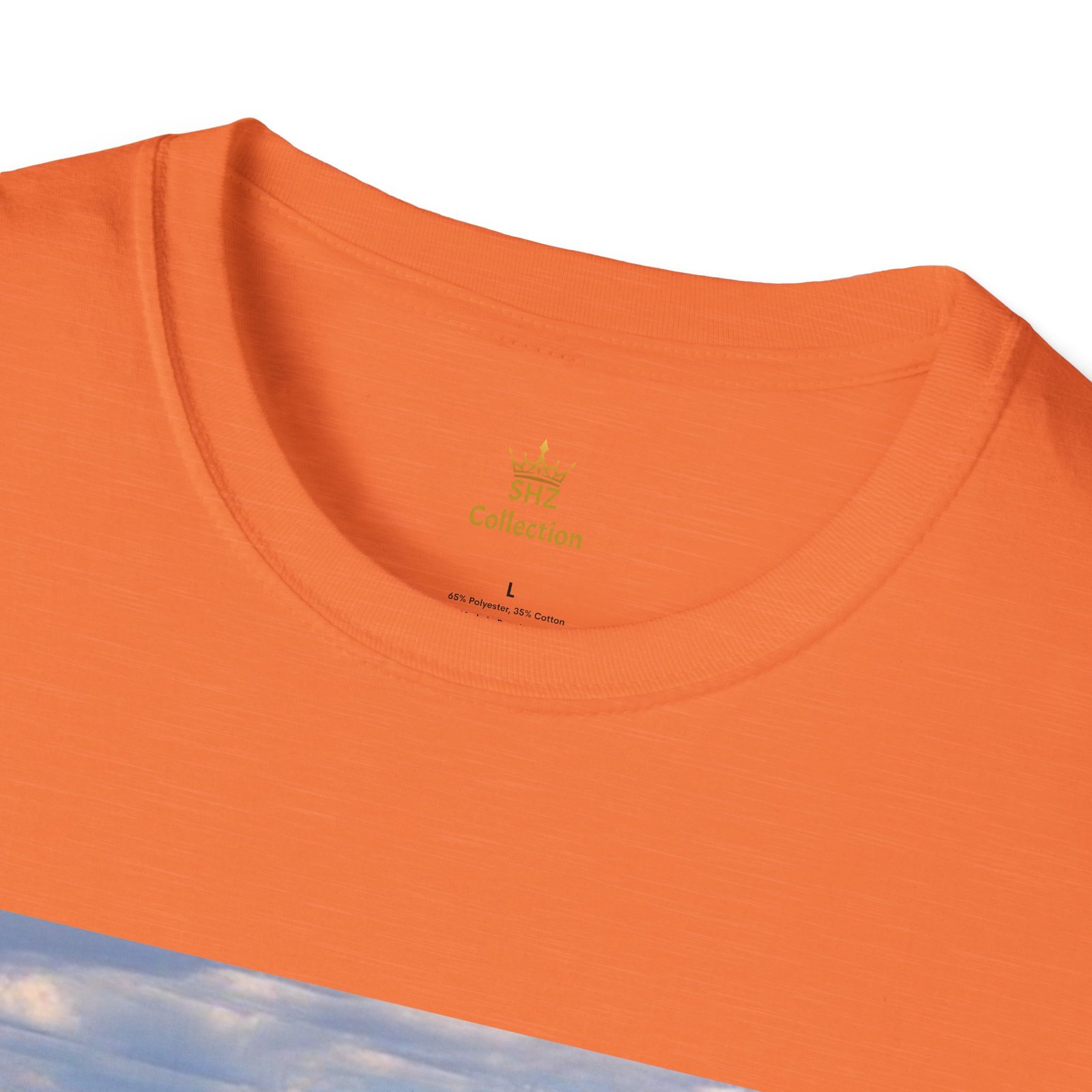 Niagara Falls Photo T-Shirt — Scenic Waterfall Travel Tee - Image 12