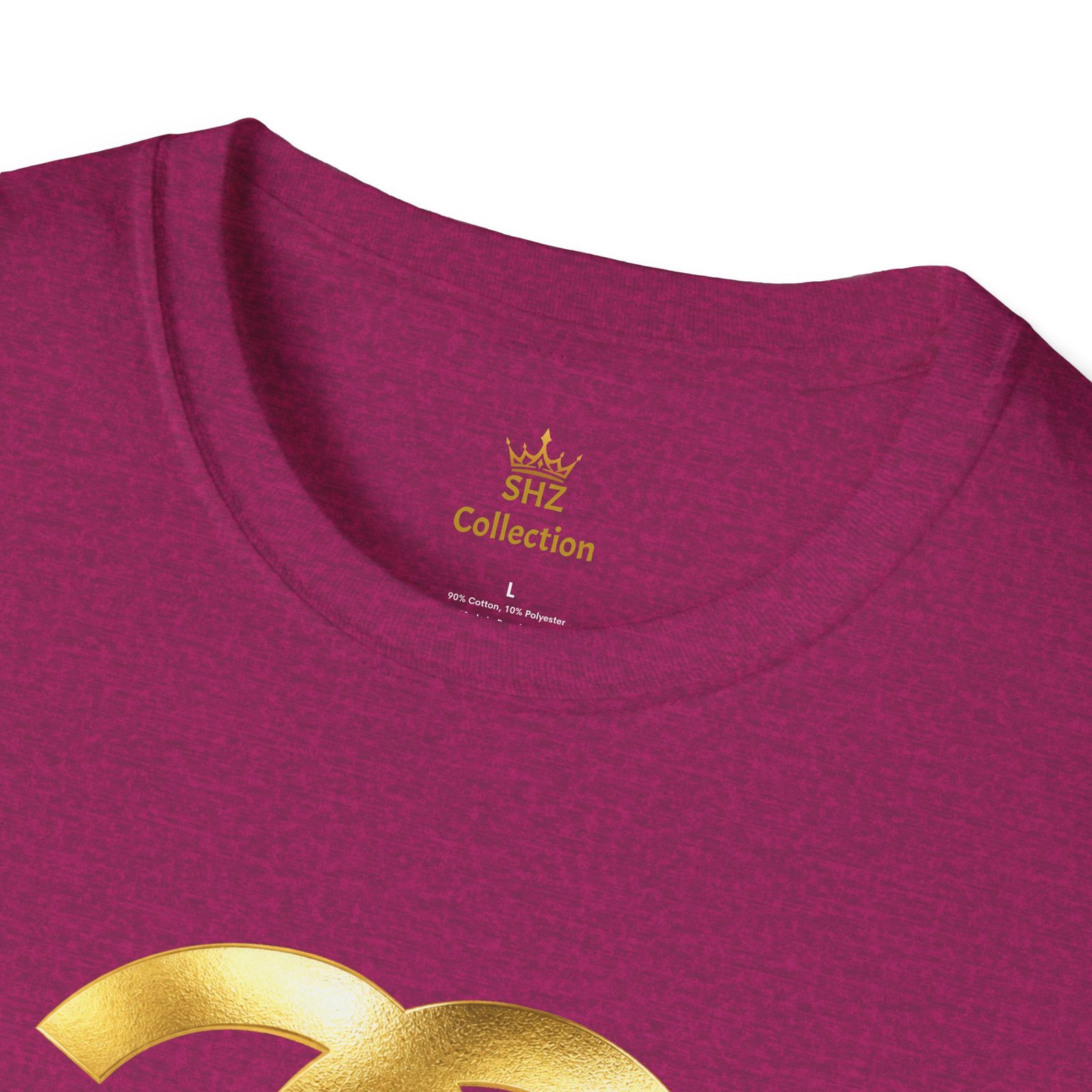 Gold The Double-C (Chanel Lock-Up) T-Shirt - Image 19