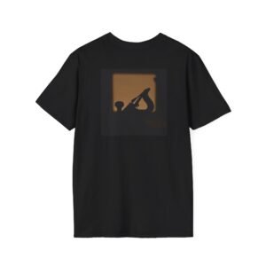 The Shadow of a Tool Classic Tee — Minimal Everyday Crew Neck T-Shirt