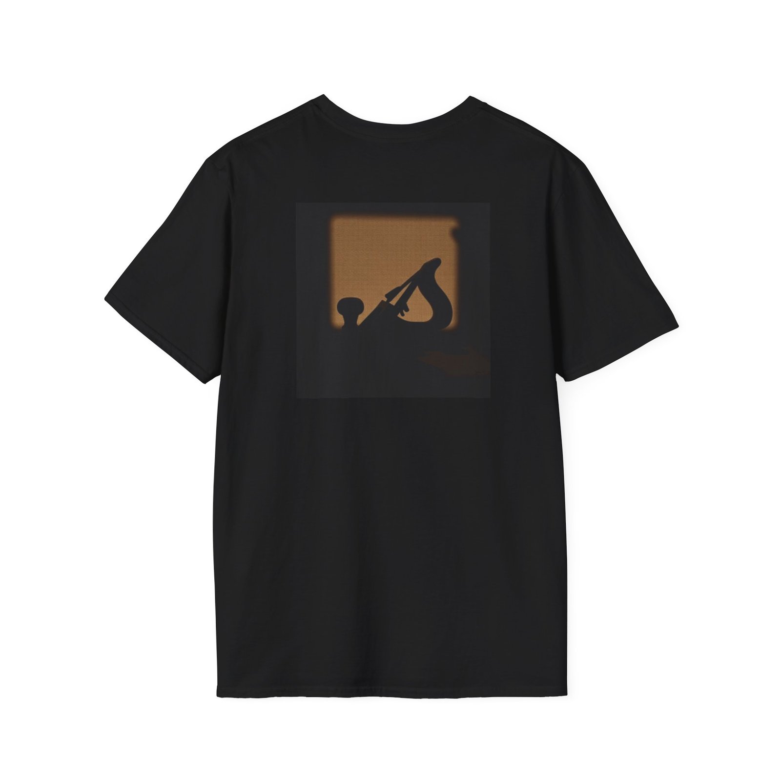 The Shadow of a Tool Classic Tee — Minimal Everyday Crew Neck T-Shirt