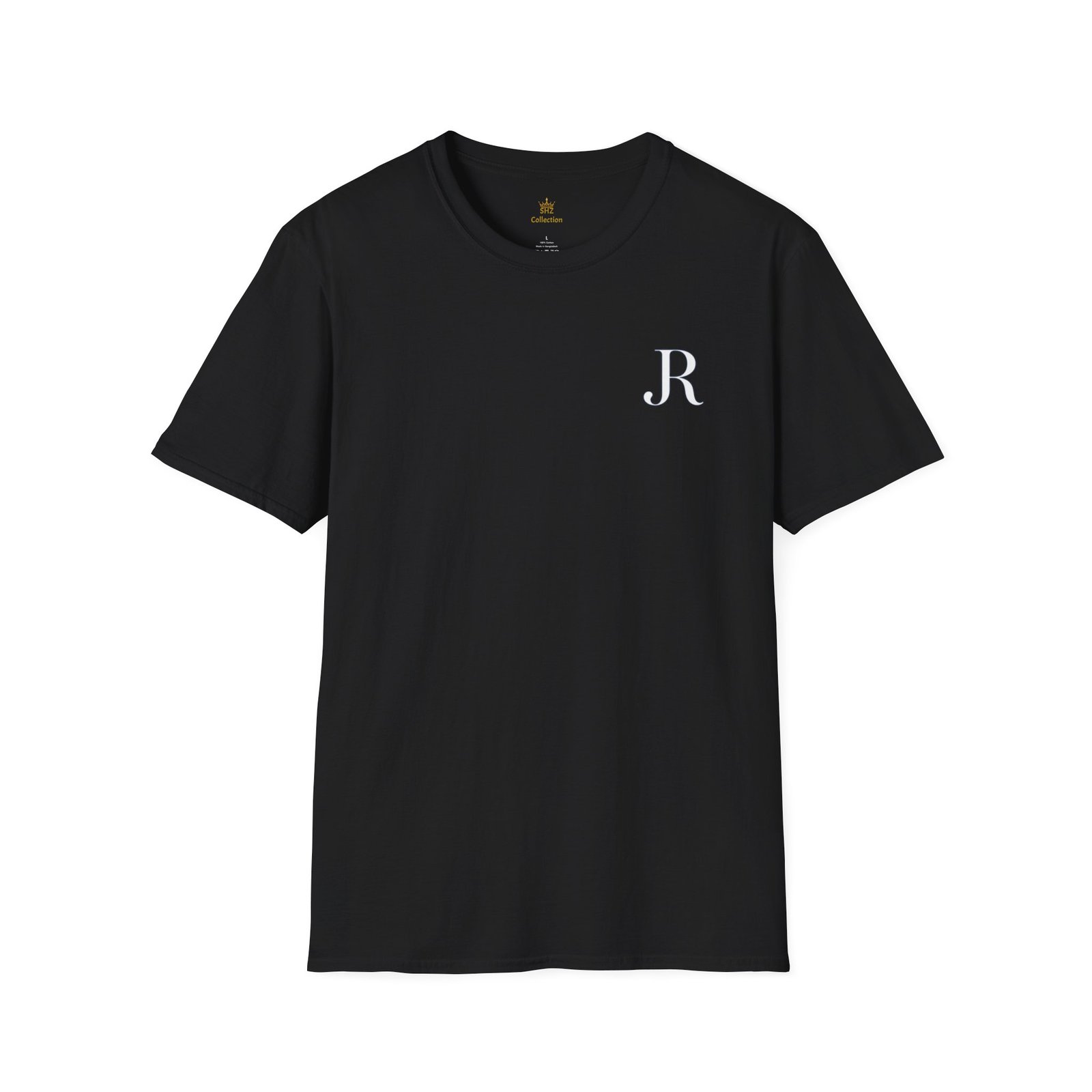 Minimal Monogram 'R' T-Shirt - Image 2