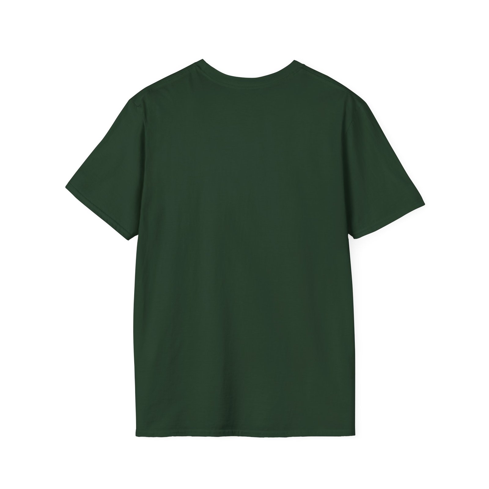 Distressed Orange 'W' Graphic T-Shirt - Image 50