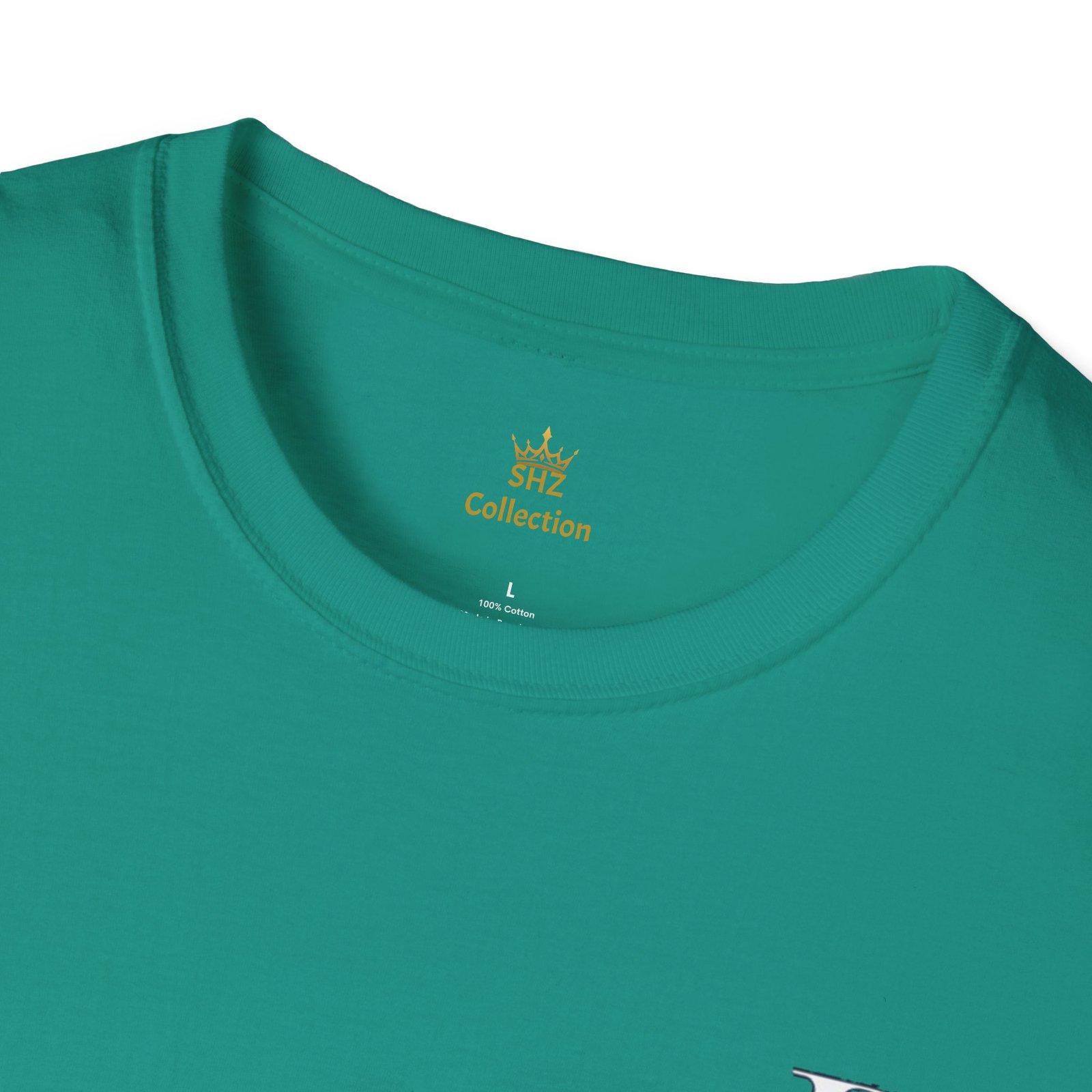 Minimal Monogram 'R' T-Shirt - Image 35