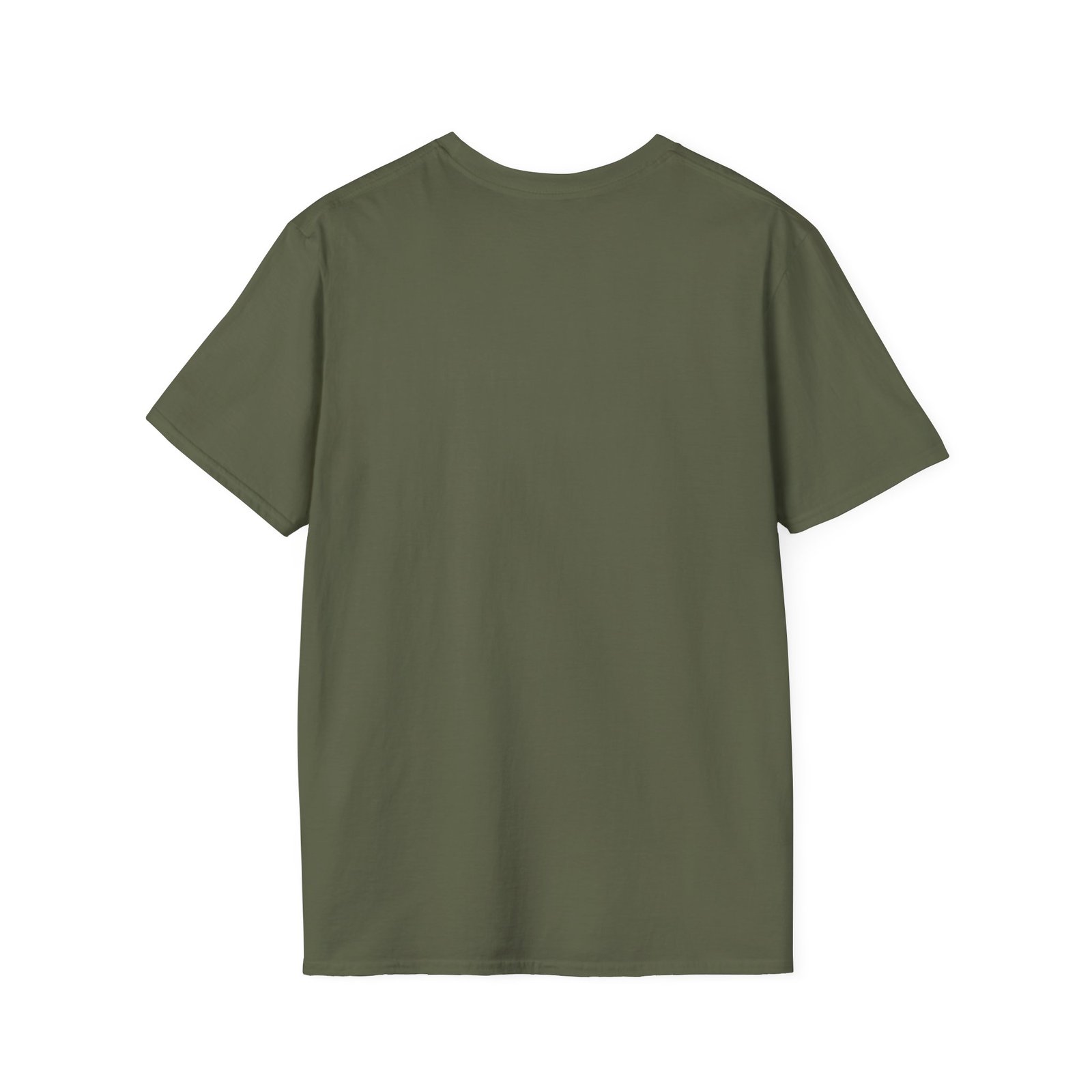Distressed Orange 'W' Graphic T-Shirt - Image 34