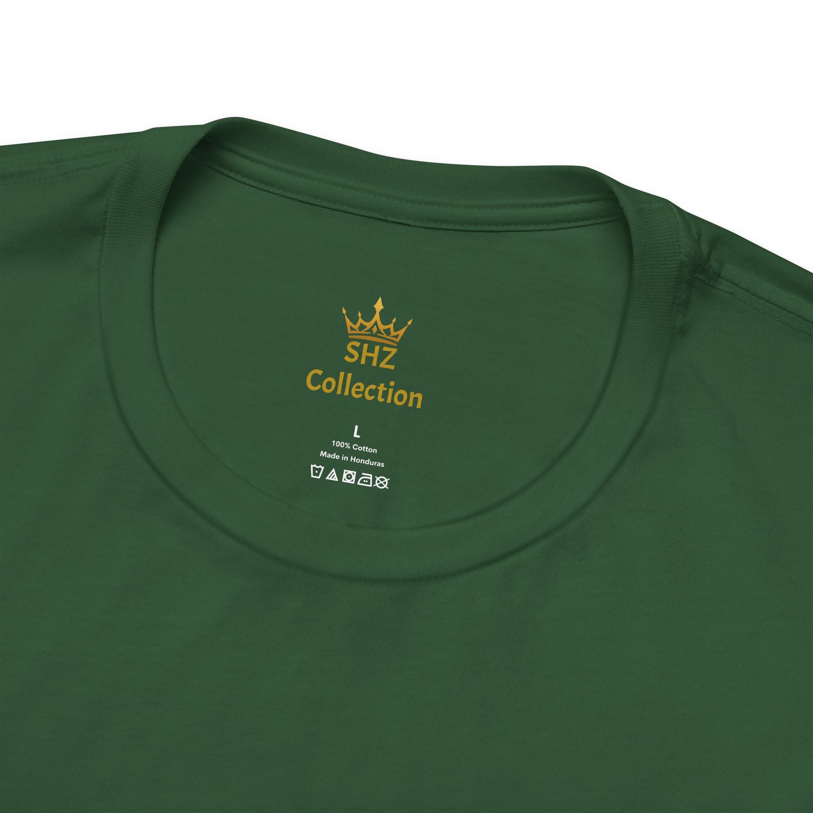 Gold Letter G T-Shirt — Monogram Initial Tee - Image 36
