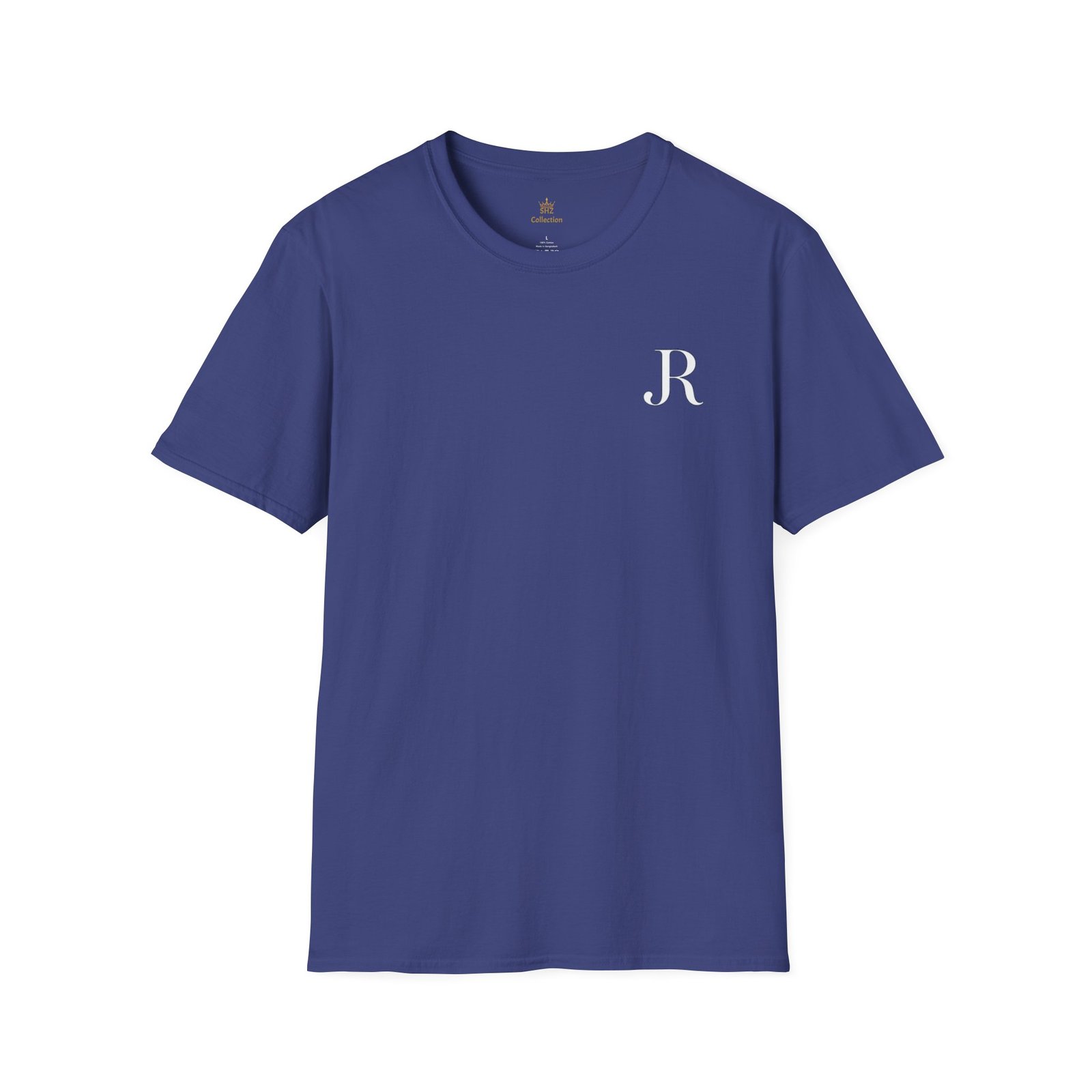 Minimal Monogram 'R' T-Shirt - Image 41