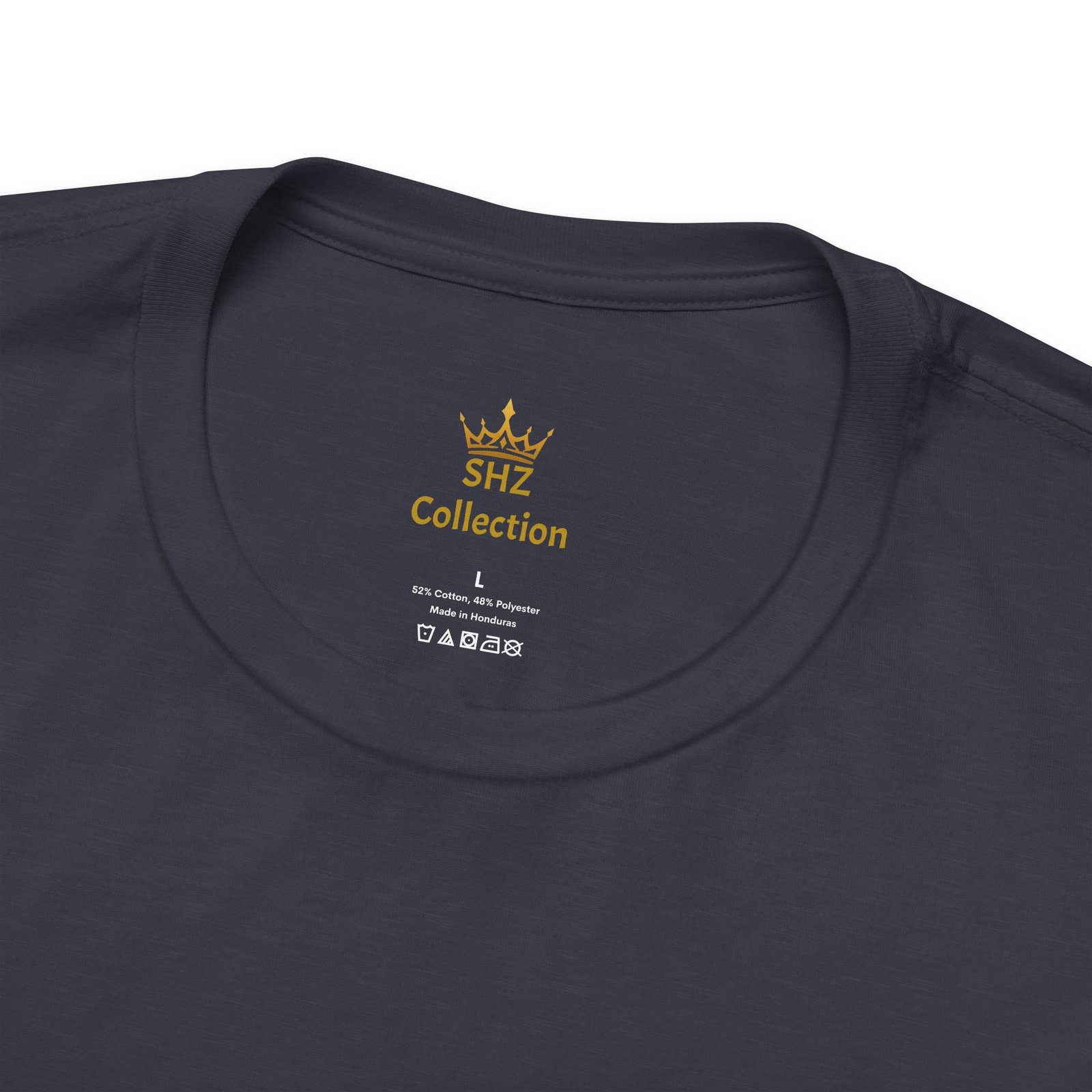 Gold Letter G T-Shirt — Monogram Initial Tee - Image 44