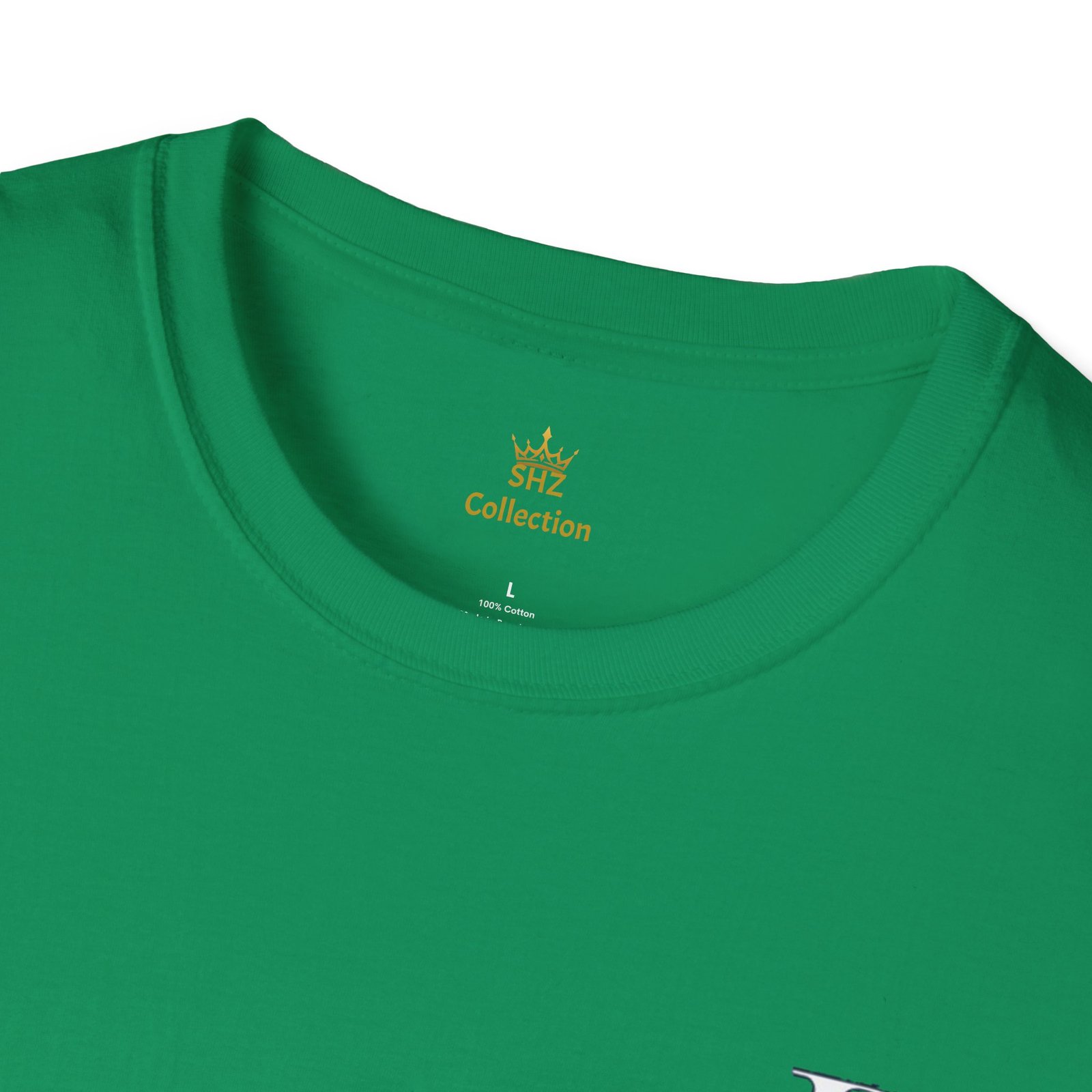 Minimal Monogram 'R' T-Shirt - Image 27