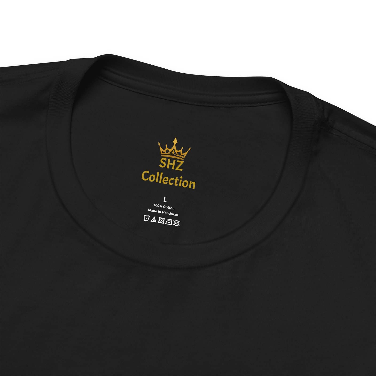 Gold Letter G T-Shirt — Monogram Initial Tee - Image 20
