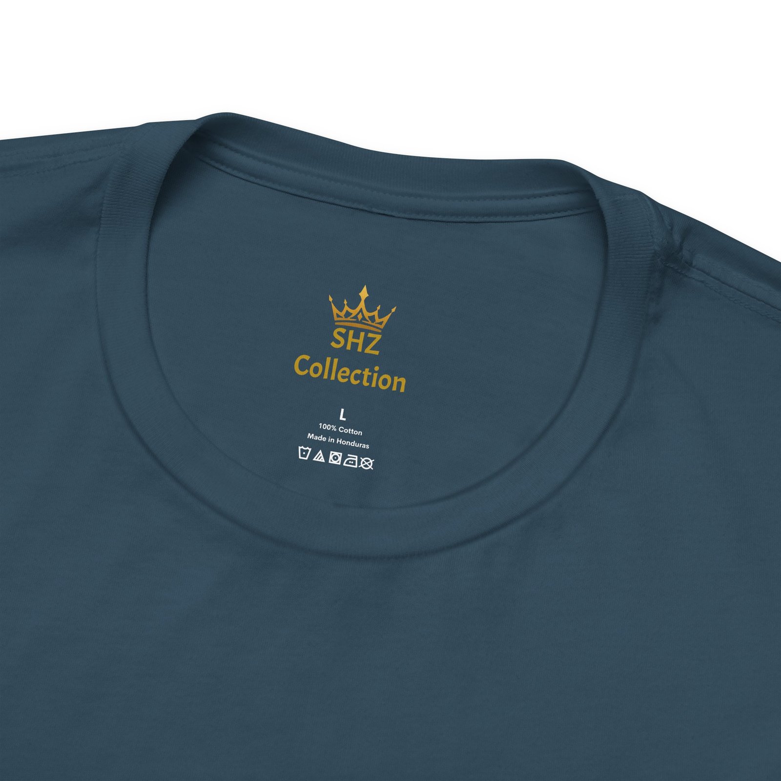 Gold Letter G T-Shirt — Monogram Initial Tee - Image 52