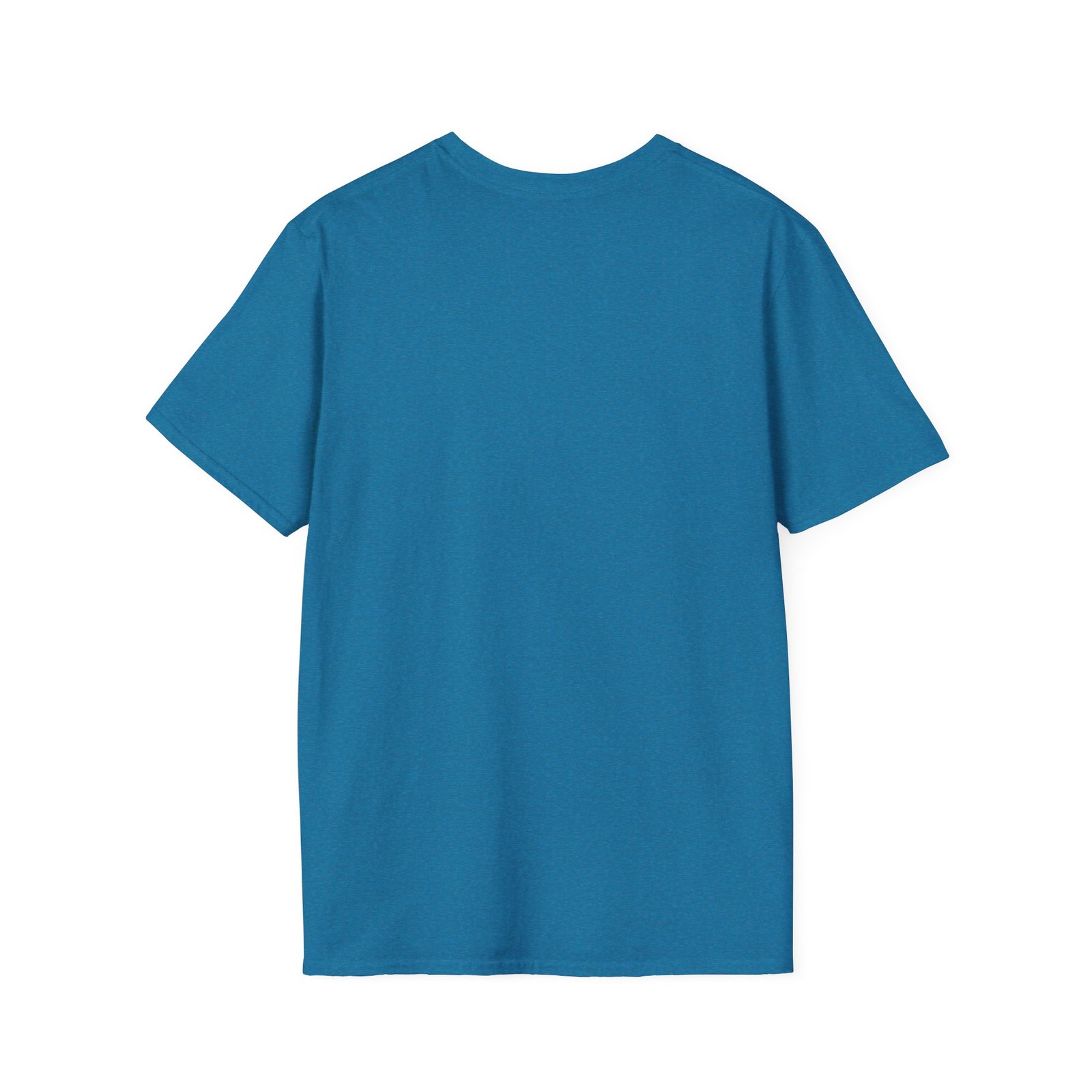 Distressed Orange 'W' Graphic T-Shirt - Image 66
