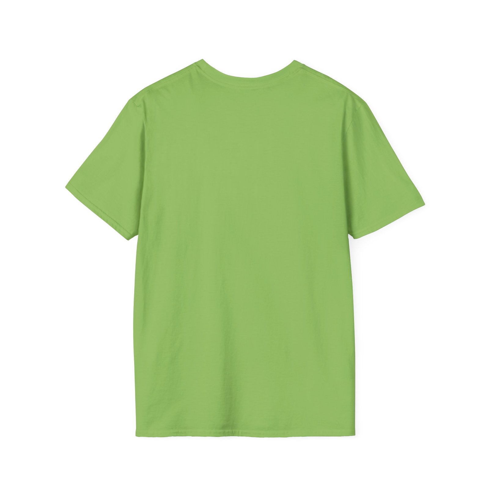 Distressed Orange 'W' Graphic T-Shirt - Image 42
