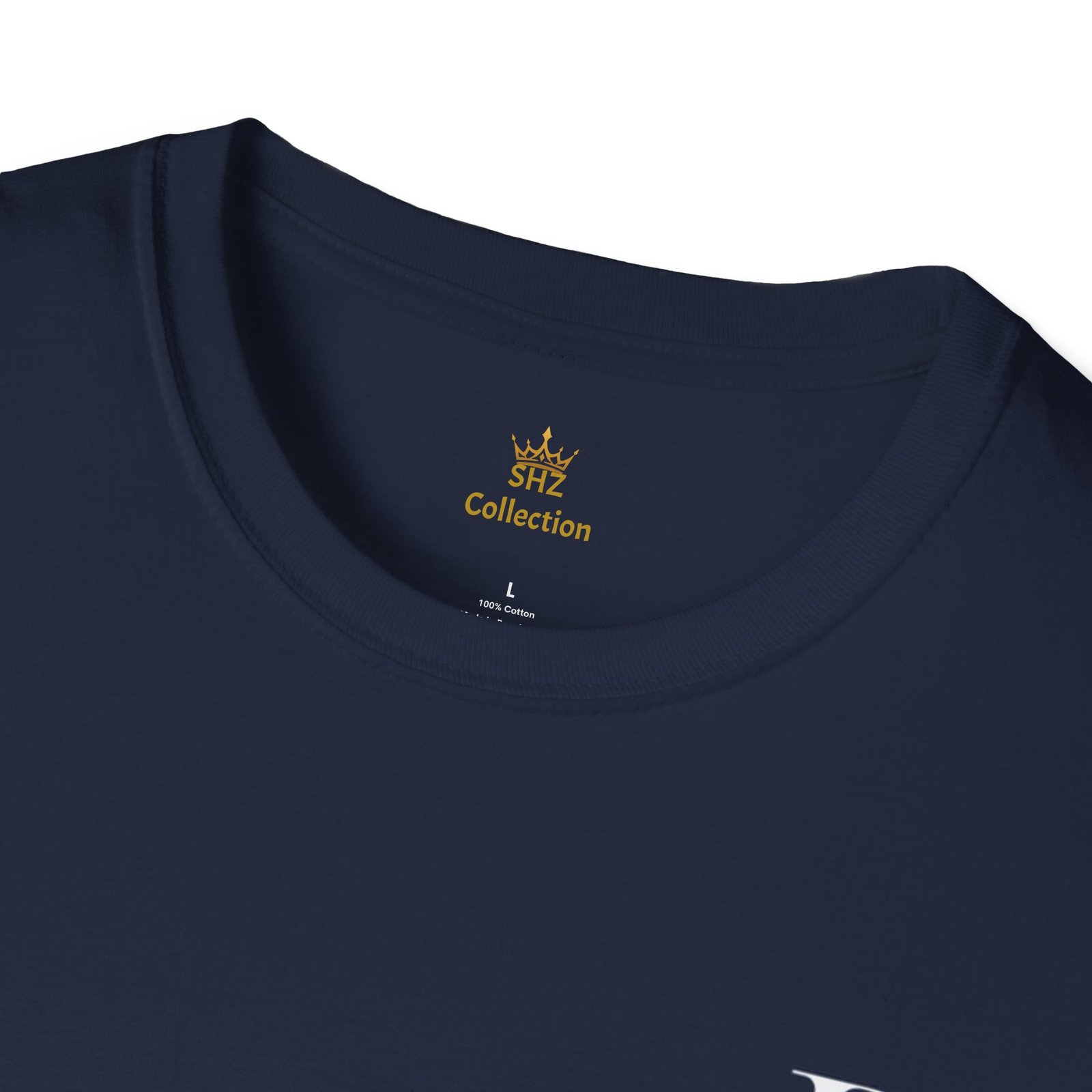 Minimal Monogram 'R' T-Shirt - Image 51