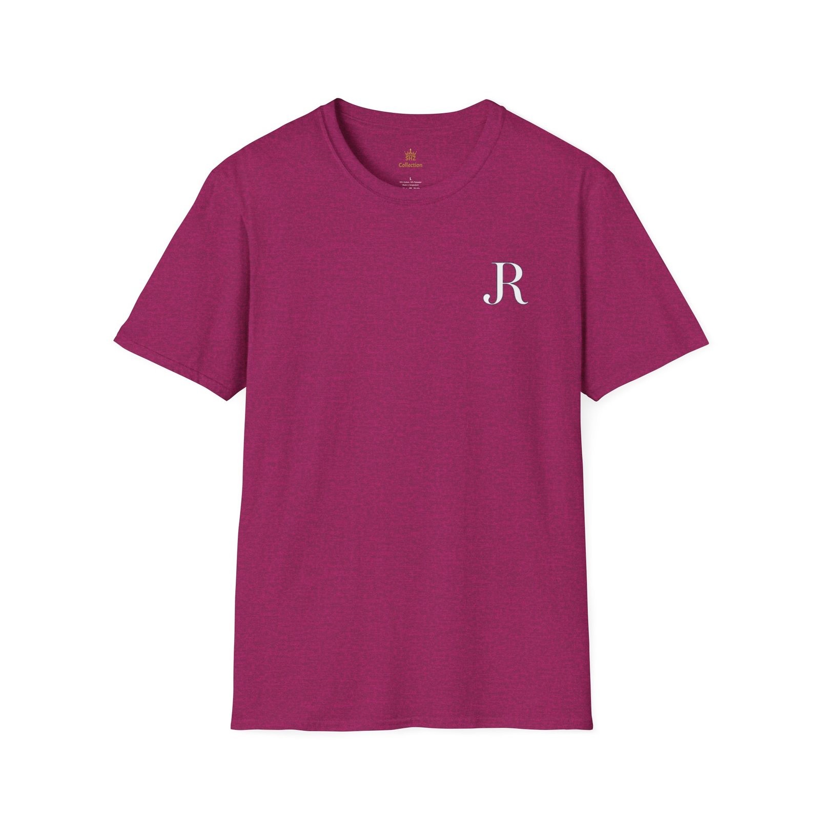 Minimal Monogram 'R' T-Shirt - Image 17