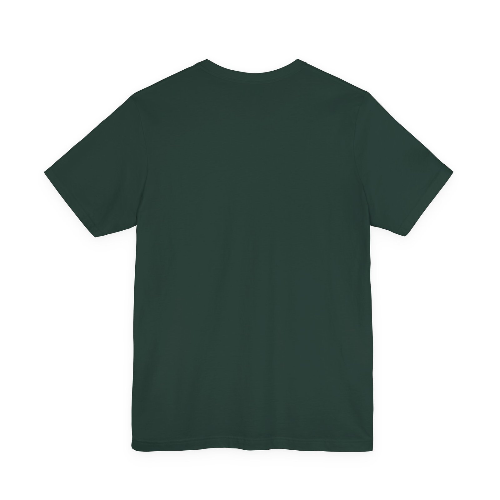 Gold Letter G T-Shirt — Monogram Initial Tee - Image 3