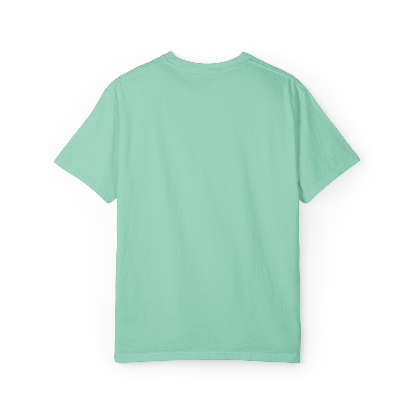 Floral Letter R Pocket T-Shirt — Botanical Monogram Tee - Image 30