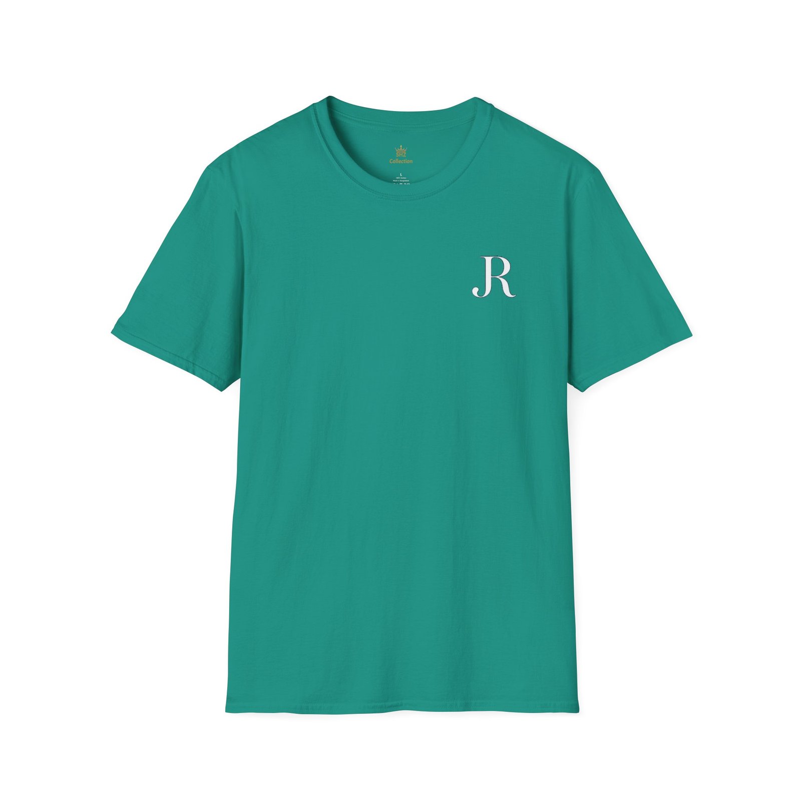 Minimal Monogram 'R' T-Shirt - Image 33