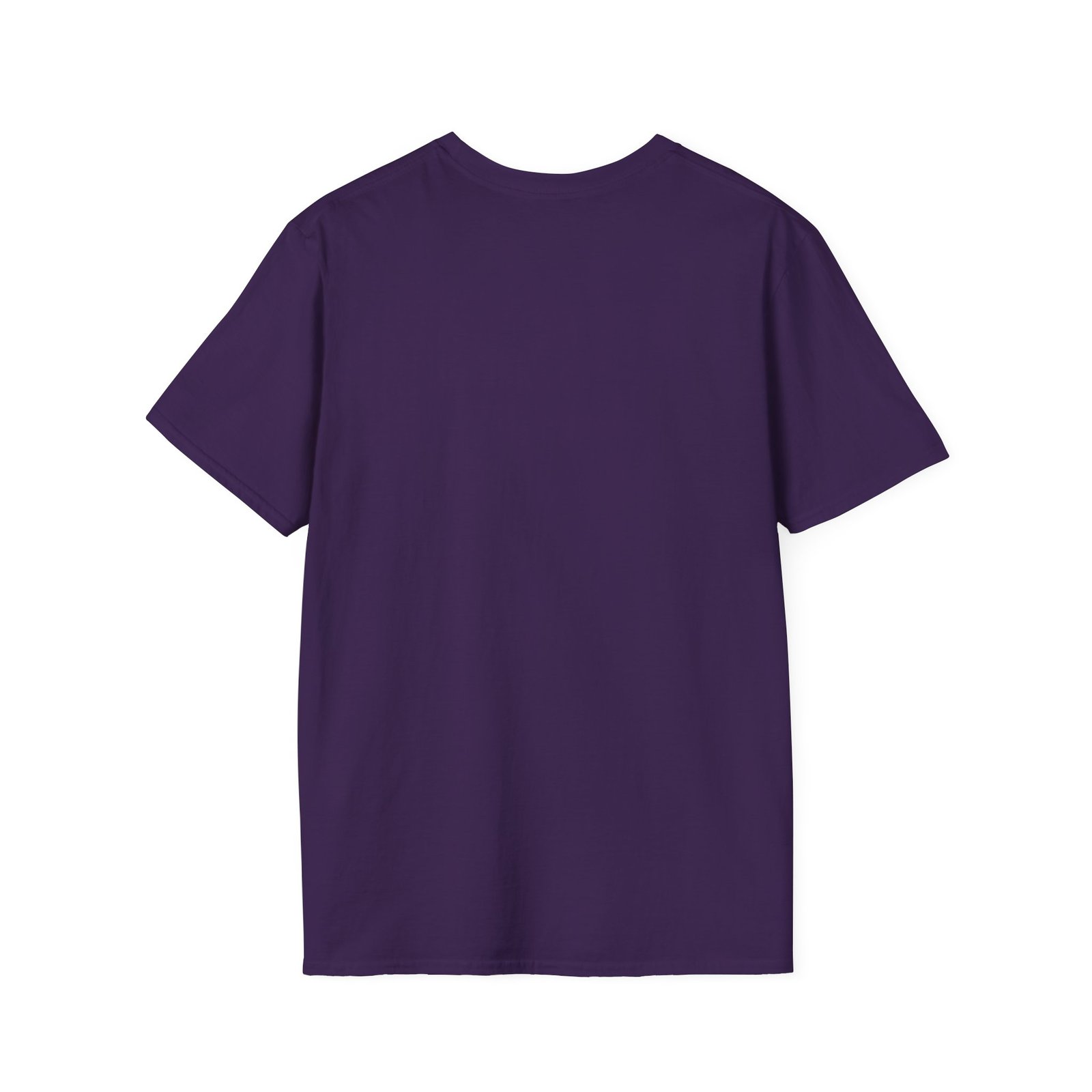 Distressed Orange 'W' Graphic T-Shirt - Image 90