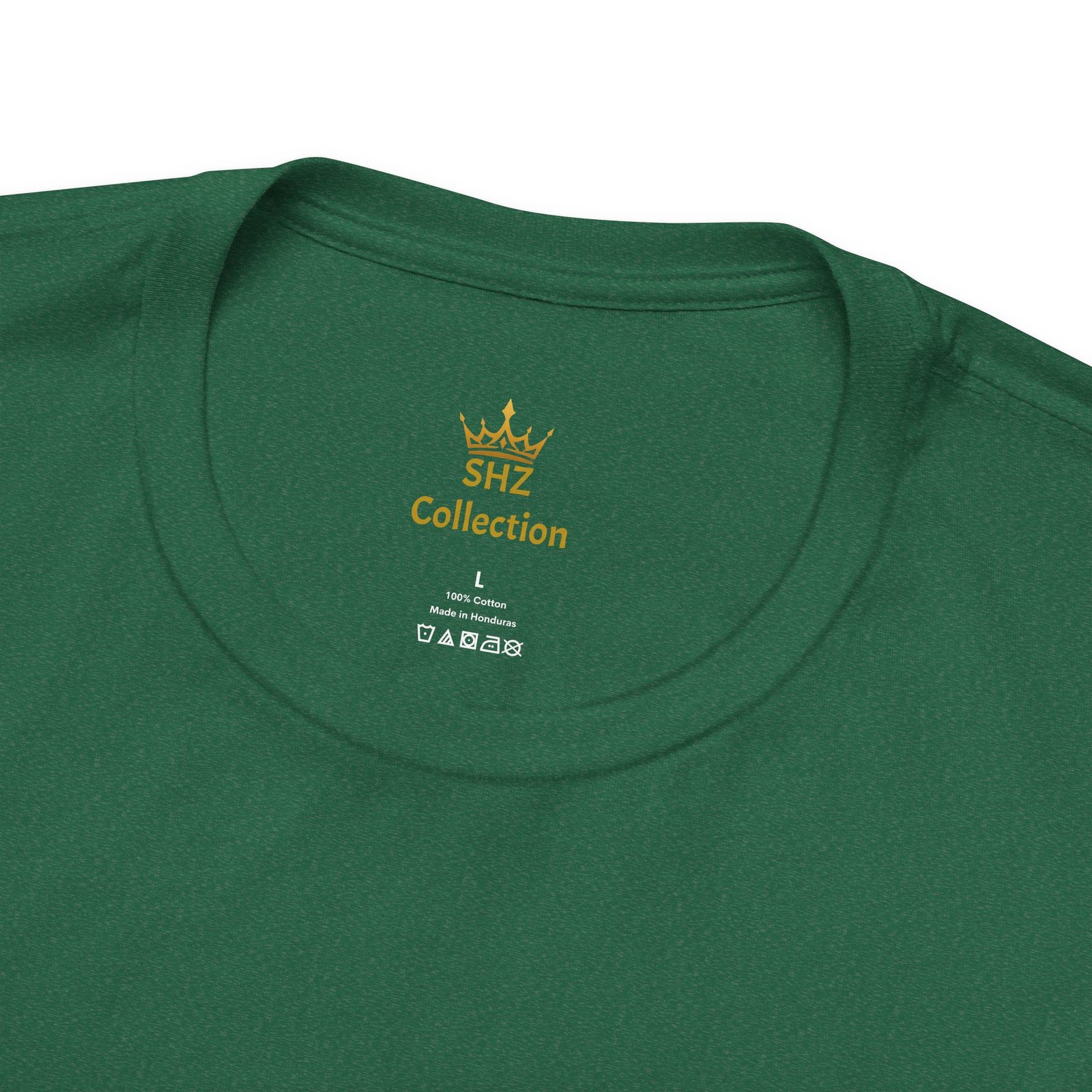 Gold Letter G T-Shirt — Monogram Initial Tee - Image 28