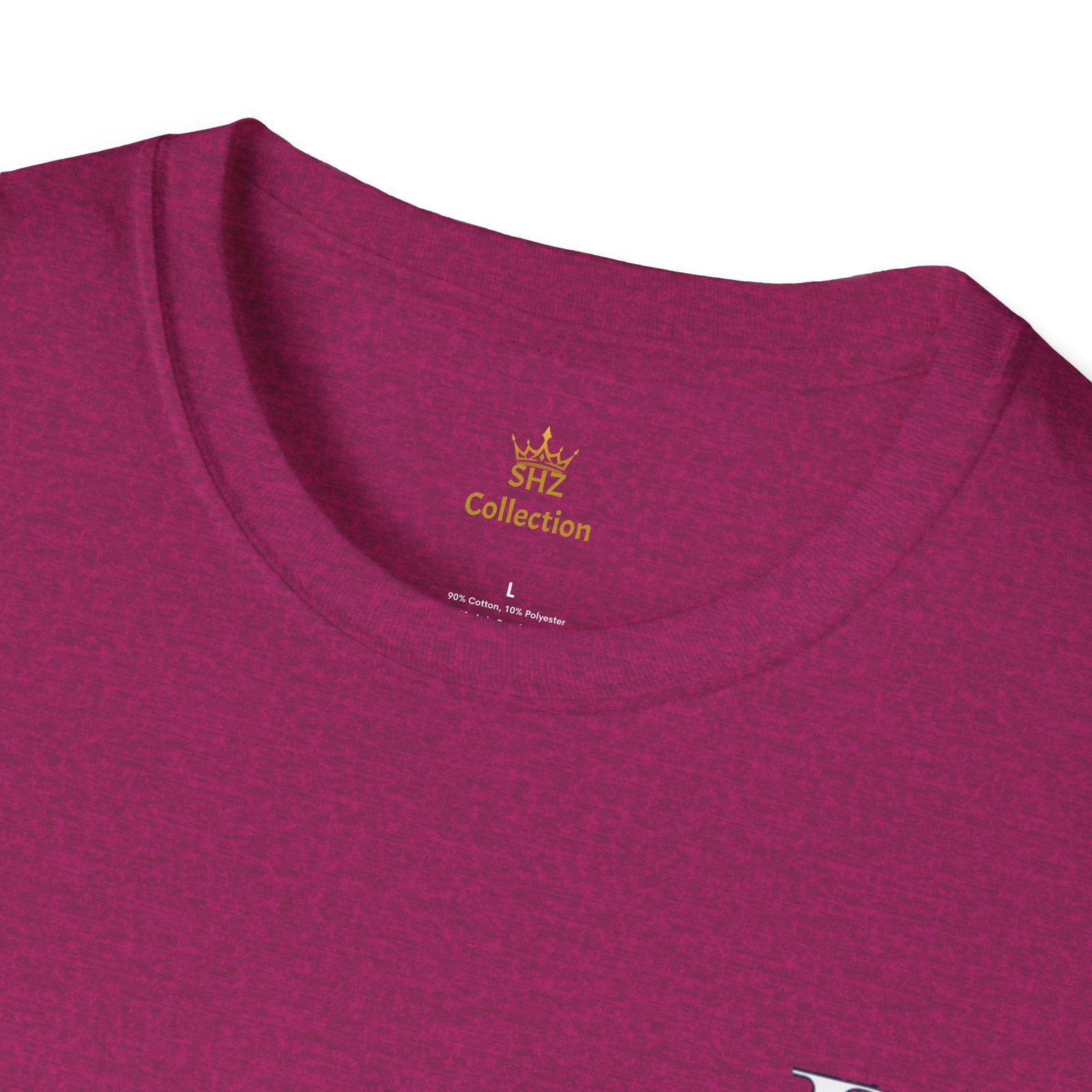 Minimal Monogram 'R' T-Shirt - Image 19