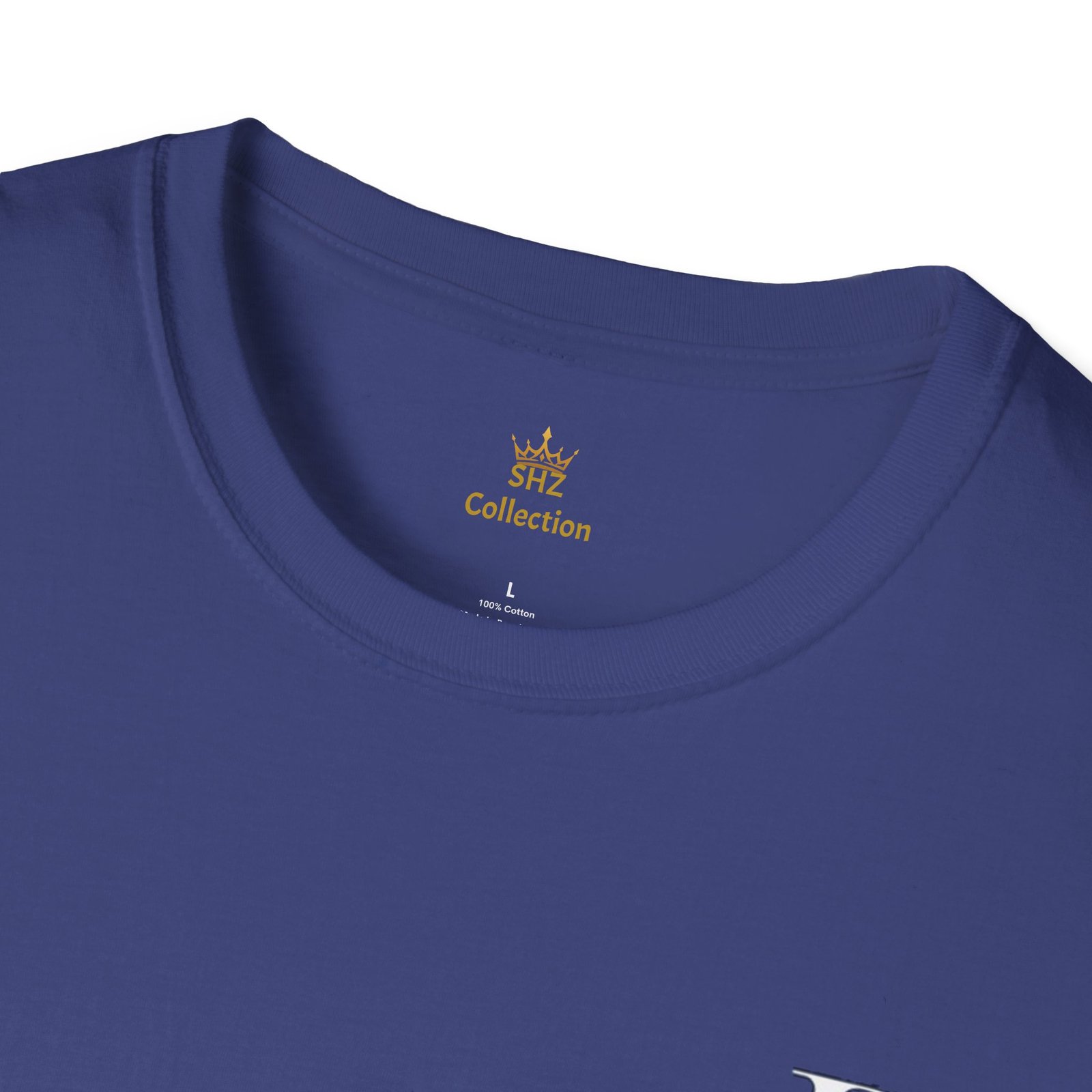 Minimal Monogram 'R' T-Shirt - Image 43