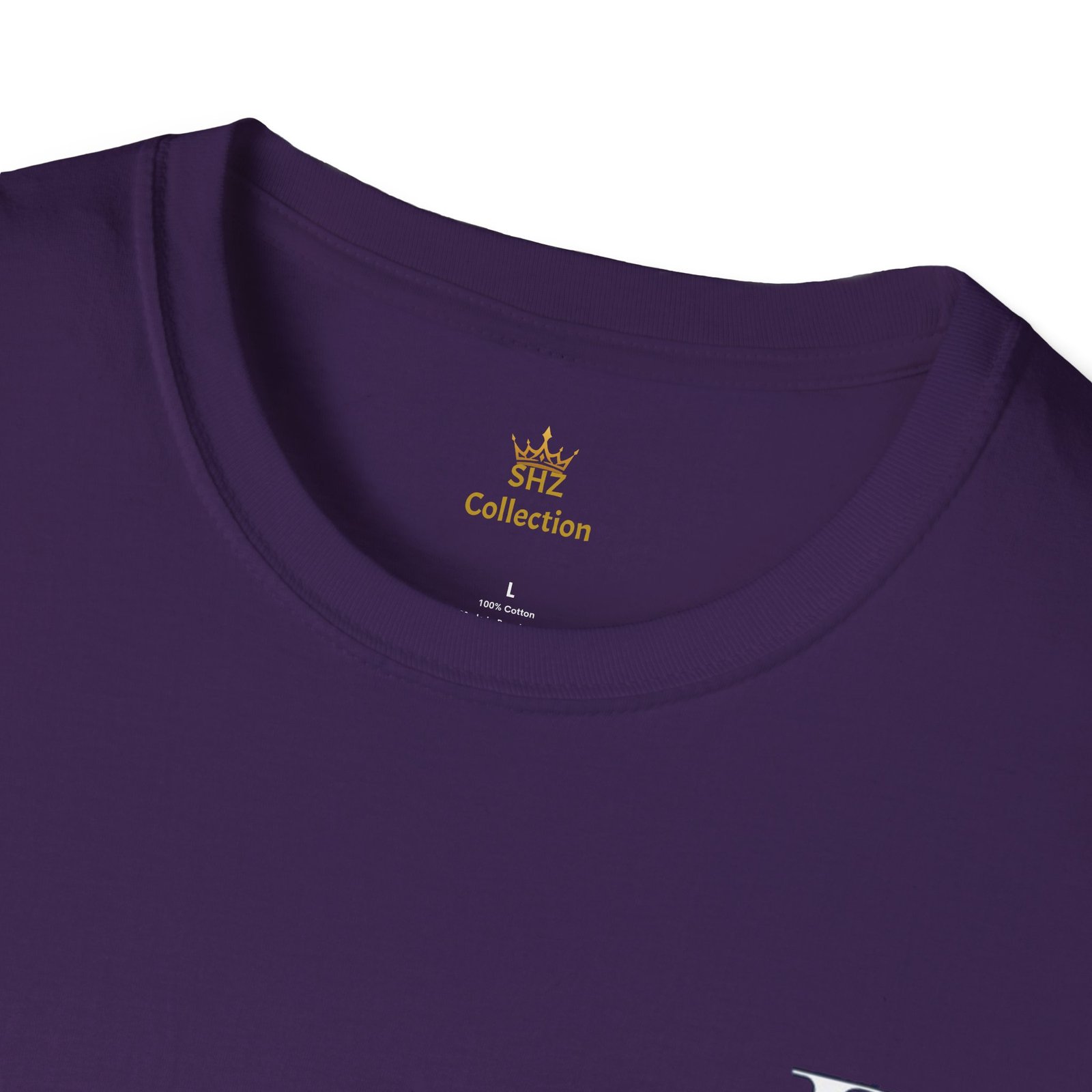 Minimal Monogram 'R' T-Shirt - Image 59