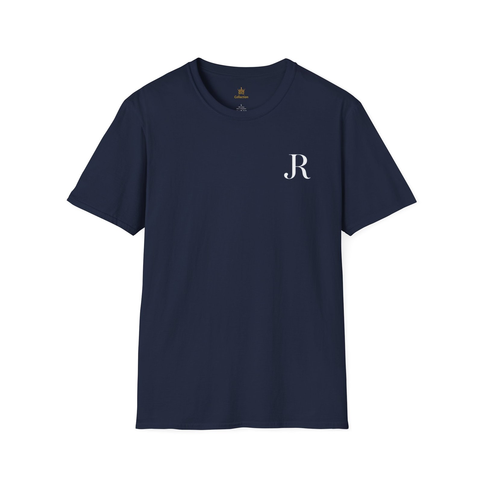 Minimal Monogram 'R' T-Shirt - Image 49