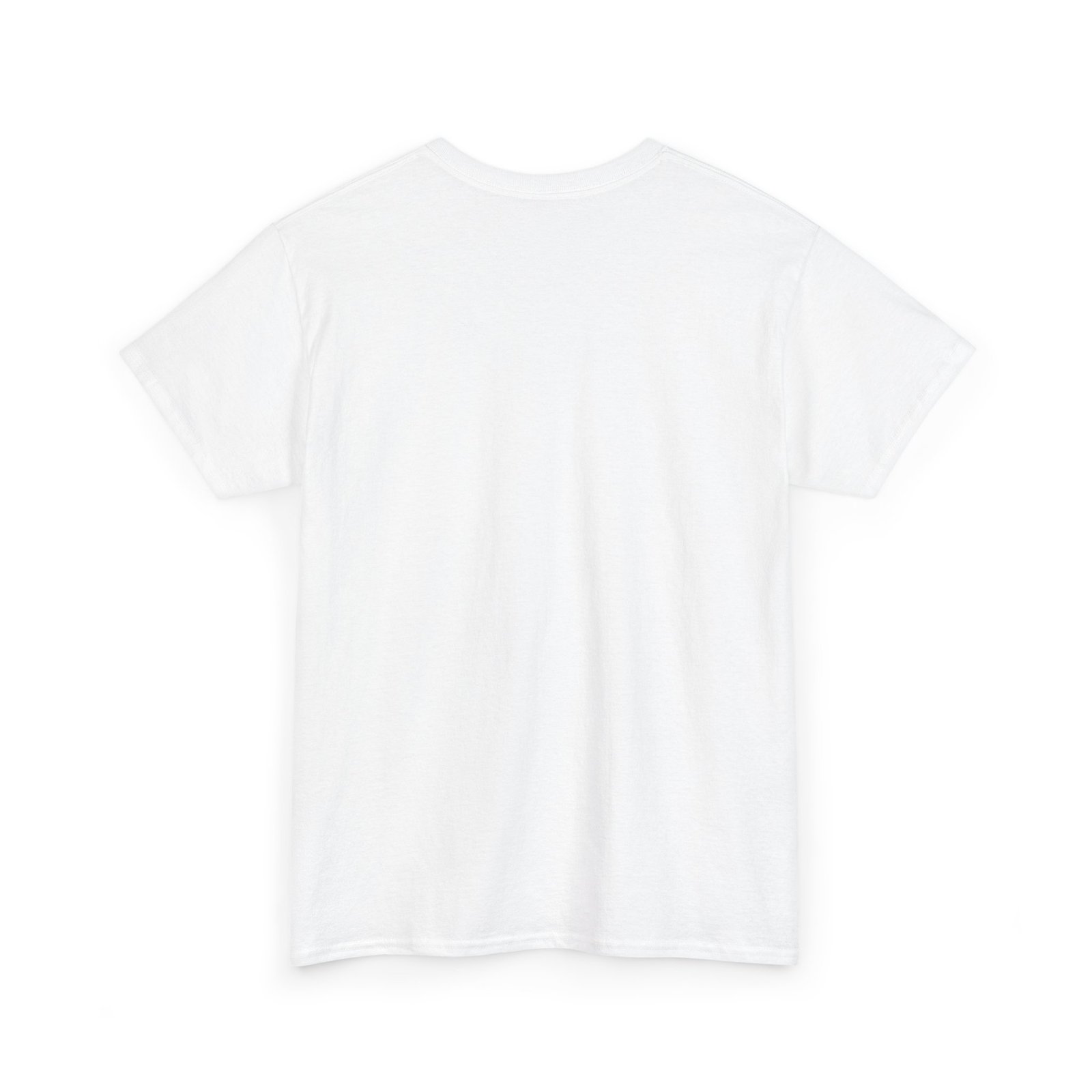 Distressed Black 'M' Graphic Tee — Monogram Initial Shirt - Image 3