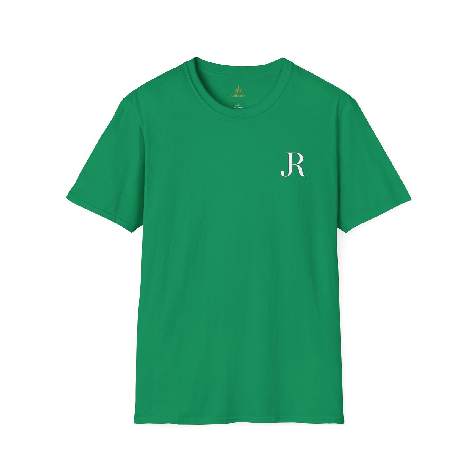 Minimal Monogram 'R' T-Shirt - Image 25