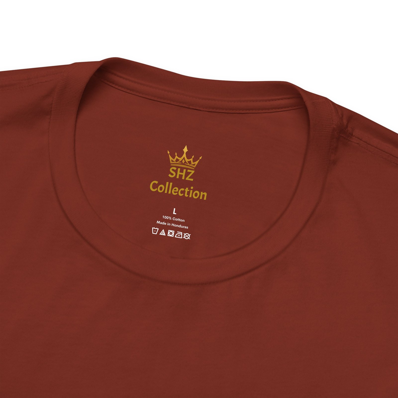 Gold Letter G T-Shirt — Monogram Initial Tee - Image 12