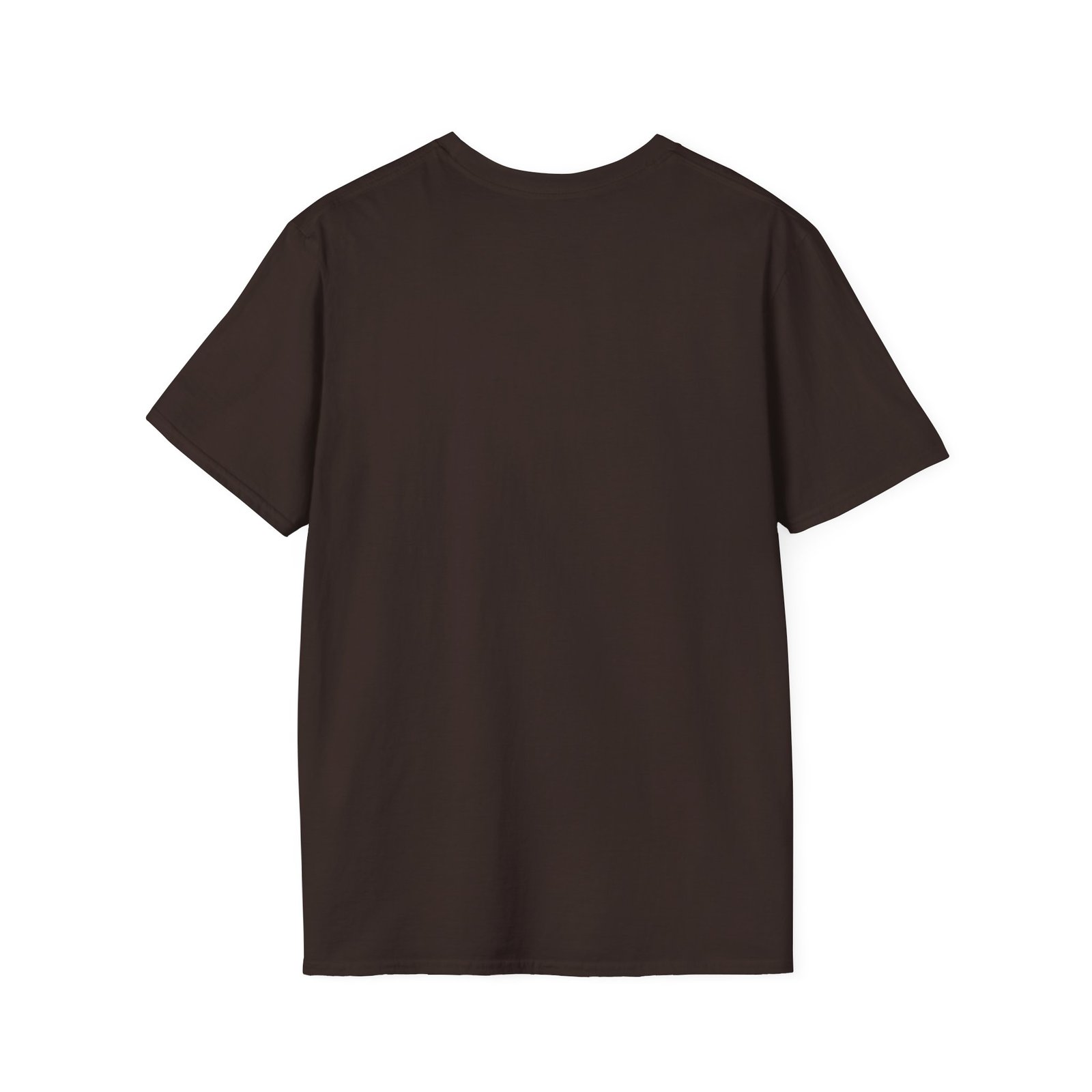 Distressed Orange 'W' Graphic T-Shirt - Image 18