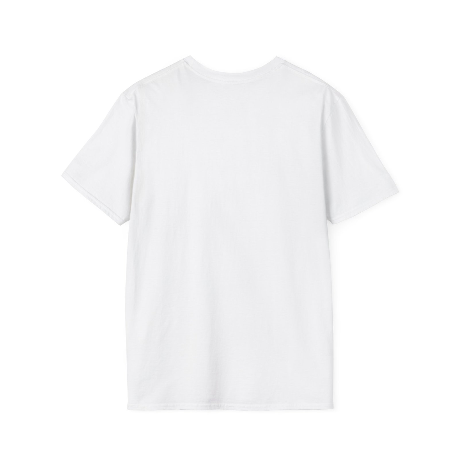 Distressed Orange 'W' Graphic T-Shirt - Image 10