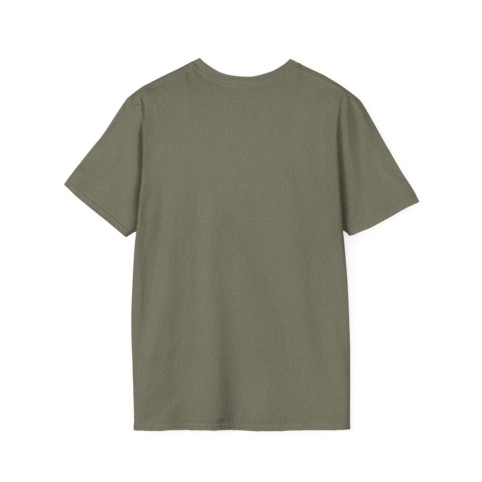 Distressed Orange 'W' Graphic T-Shirt - Image 26