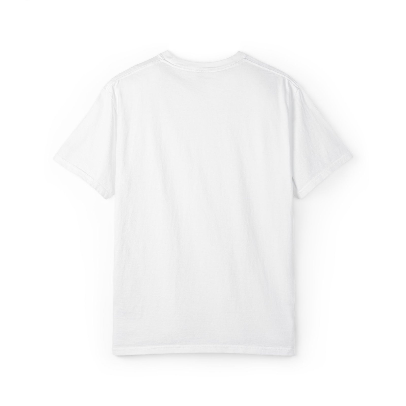 Floral Letter R Pocket T-Shirt — Botanical Monogram Tee - Image 9